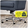 Serta Style Ashland Fabric Swivel Computer and Desk Chair, Blue (47140A)~#|#~7AD04400-1A44-405B-976A6829FED71A9A_sc7