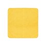 HYGEN r-40 Recycled Microfiber Cleaning Cloths, 16" x 16", Yellow, 24/Pack (1820584)~#|#~7AD36407-8ACA-4FF6-969EDFB0DCBBBBDB_sc7
