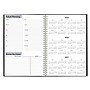 2026 AT-A-GLANCE DayMinder 8" x 12" Monthly Planner, Faux Leather Cover, Black (SK2-00-26)~#|#~7AD45BCC-03EE-4654-A289DC2A0A76C684_sc7