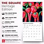 2027 BrownTrout Mercados de Mexico Markets of Mexico 12" x 12" Monthly Wall Calendar (9798330711079)~#|#~7AD4F489-E02B-4F7A-B860F2EEEF8443BA_sc7
