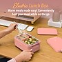 bentgo Heated Electric Bento Box, Pink Spice, 42.4 oz. (BGHEATBX-PS)~#|#~7AD58D56-22F7-40C2-8B179B74EFECC3BB_sc7