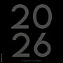 2026 Willow Creek Big Day 12" x 12" Monthly Wall Calendar, Black/White (50255X)~#|#~7AD750D9-17DE-45B5-BC937CAB4A30810D_sc7