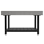 Diversified Woodcrafts 60"W x 60"D Steel Welding Table (DMW6060S)~#|#~7AD88E46-AC74-4EED-B2875CD9D67DD6B8_sc7
