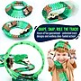 JITTERYGIT Dino Wild Race Track Site Toy Set, 177 Pieces/Pack (DINO-TRACK-GID-JOURNEY-SET - GREEN)~#|#~7ADA555D-9540-4E44-BCCDF5E6F1E9F286_sc7