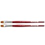 da Vinci COSMOTOP-SPIN Watercolor Synthetic Bristle, Flat Brush, 2/Pack (DVXVA588012-2)~#|#~7ADAD8BD-E765-4EDF-809DF91FEC6B1420_sc7