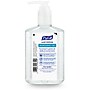 PURELL Advanced Gel Hand Sanitizer, Clean Scent, 8 oz. (9652-12)~#|#~7ADC26A9-12C5-4A93-814283F303D57E53_sc7