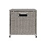 Household Essentials 48 Quart Storage Chest, Wicker, Grey (HE1079)~#|#~7AE02AD7-9476-4B15-8217E9A0B0861E3E_sc7