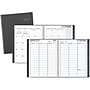 2025-2026 AT-A-GLANCE DayMinder 8.5" x 11" Academic Year Weekly & Monthly Planner, Plastic Cover, Charcoal (AYC520-45-26)~#|#~7AE5F153-C841-4885-8B96C0833D7BE36F_sc7