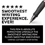 BIC Glide Bold Retractable Ballpoint Pens, Bold Point, 1.6mm, Black Ink, 36/Pack (VLGB361BLK)~#|#~7AE7F88E-40EB-49B7-9FAE92048649A0D9_sc7