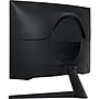Samsung Odyssey G55C 32" Curved QHD 165Hz LED Gaming Monitor, Black (LS32CG552ENXZA)~#|#~7AE83D99-D07E-4F68-B2FF9C9CCC537E30_sc7