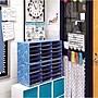 Bankers Box Classroom Collection Storage Drawer, Blue, 2/Carton (3384401)~#|#~7AE843B9-9C97-4660-A474E569B7E77BB8_sc7