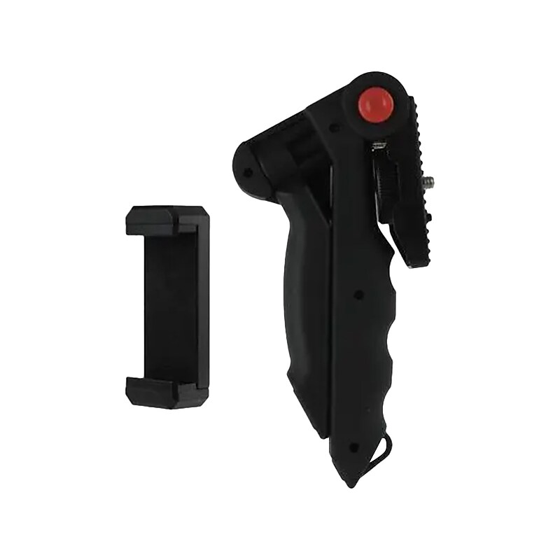 Vivitar Pistol Grip Tripod, Black (VIVVT4KIT1-NOC-STK-12) image 1