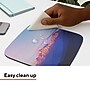 Staples TECH Non-Skid Mouse Pad, Mountains (ST63282)~#|#~7AE8F998-25AD-4716-B1C026B810BED5FC_sc7