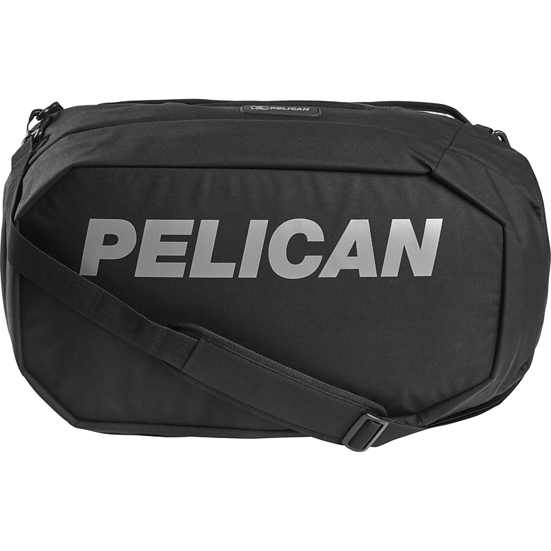 Pelican Aegis 13" Cordura Carry-On Duffel, Black (DX45-TRVL-BLK) image 1