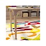 Flash Furniture Bright Beginnings Hercules Rectangular Table, 47" x 24", Height Adjustable, Beech (MK-ME088025-GG)~#|#~7AECAF3C-9278-4901-A2C788248F09F37C_sc7