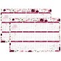 2025-2026 AT-A-GLANCE Badge Floral 36" x 24" Academic & Calendar Yearly Dry-Erase Wall Calendar, Reversible (1710F-550P-26)~#|#~7AEE26EE-B6F9-4803-AA73DF01C41102E0_sc7