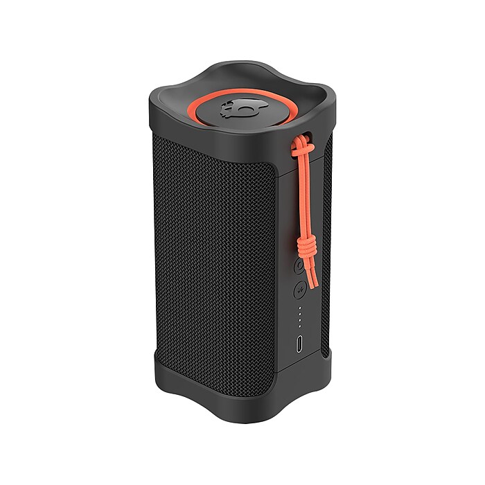 Skullcandy Terrain Wireless Bluetooth Speaker, Waterproof, Black
