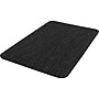 M + A Matting TuffComfort Anti-Fatigue Commercial Standing Desk Floor Mat, 2' x 3', Coal Black (5230232232107)~#|#~7AF0BDD2-A9CD-4D5B-AA2D532D4514E182_sc7