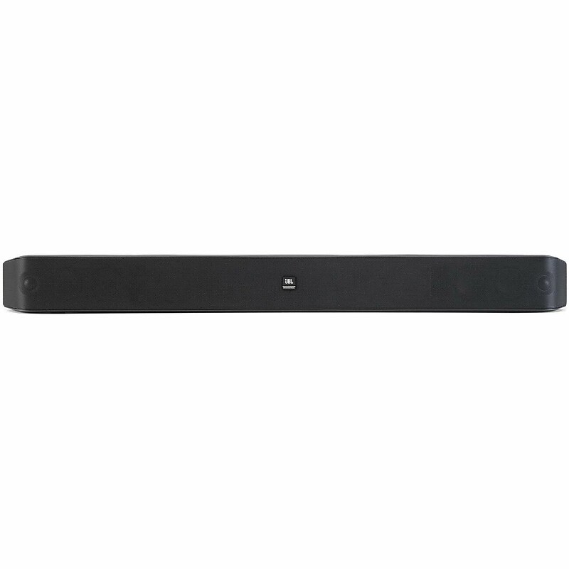 JBL Pro SoundBar PSB-2 Wireless Bluetooth Commercial Soundbar, Black (JBL-PSB2NA) image 1