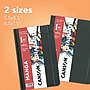 Canson Graduate Manga 8.5" x 11" Mixed Media Sketch Book, 40 Sheets/Book (MCX31200L036)~#|#~7AF2DB6B-7A6F-4437-859D1B6EAFB8B988_sc7