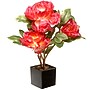 National Tree Company 15" Fuchsia Peony Flower (NF36-5128D-1)~#|#~7AF3AA03-02DA-4436-AD6EF53473A7859C_sc7