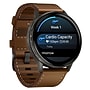 Garmin Venu 4 Fitness Smartwatch, GPS, 41mm, Leather Band (010-03014-03)~#|#~7AF6195E-B975-4C6B-8AEBC224B019E14F_sc7