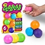 Crayola Globbles Squish Toys, Assorted Colors, 6/Pack (74-7294) ~#|#~7AF6A458-744A-4837-B4AA0BAA24E744A1_sc7