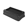 Rubbermaid Slim Jim Indoor Lid, Black Plastic, 23 Gal. (FG267360BLA)~#|#~7AF6C438-AA08-4A36-AF5EF1BF2499960C_sc7