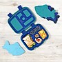 bentgo Buddies Shark Kids Insulated Ice Packs, Assorted Colors, 4/Pack (BGICE-SHK)~#|#~7AF6D1F9-B6A6-4225-A6B5FD0318518F08_sc7