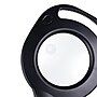 OttLite 2-in-1 LED Magnifier Floor and Table Light, Black (438PN9)~#|#~7AF86193-0F10-4704-B0D16709D44B14AC_sc7