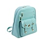 McKlein M Series ROBBINS Laptop/Tablet Backpack, Aqua Blue (99588)~#|#~7AF97553-A34C-4E57-A454EB1FC5AA6223_sc7