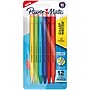 Paper Mate SharpWriter Mechanical Pencil, 0.7mm, #2 Medium Lead, Dozen (1898483)~#|#~7AFDDA0A-7B94-4E76-9E981F74CBFF21BE_sc7