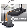 Newhouse Lighting Zlata LED Desk Lamp, 12", Black (NHDK-ZL-BK)~#|#~7AFE2DC8-4B07-4E5C-8ABEC6621BA01928_sc7