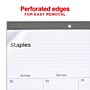 2026 Staples 22" x 17" Monthly Desk Pad Calendar, Gray (ST59701-26)~#|#~7AFFDE08-DC17-403B-B8CAA3288A2D0F76_sc7