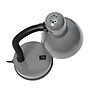 Simple Designs Basic LED Desk Lamp, 14.25", Gray (LD1003-GRY)~#|#~7B041746-5425-42B2-8A46E6F3CB7485B7_sc7