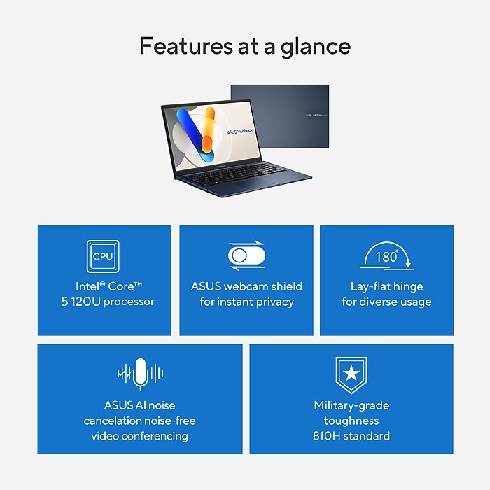 ASUS Vivobook 15 FHD 15.6