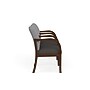 Lesro Weston 3-Seat Tandem Seating, Patriot Plus Charcoal/Chambray Grey (WS3103.WRW-02CHGY.03PPCL)~#|#~7B06EDBB-BA63-4658-88B7D78E45D4451B_sc7