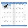 2026-2027 BrownTrout Horse Lovers 3.5" x 6.5" Monthly Planner (9798330703715)~#|#~7B070318-98C7-4DA0-B468E3DFD2D8ABA2_sc7