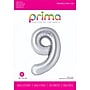 Party City (Air-Filled) 16" "#9" Foil Balloon, Silver, 2/Pack (AM60050263-18)~#|#~7B07216B-AA80-455F-B3C5628953B3937E_sc7