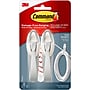 Command Cord Bundlers, White, 2 Bundlers (17304-ES)~#|#~7B093049-9E38-4978-9CDE82F23F474C0A_sc7