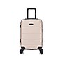 DUKAP Sense 20" Hardside Suitcase, 4-Wheeled Spinner, TSA Checkpoint Friendly, Champagne (DKSEN00S-CHA)~#|#~7B1102F5-CA8F-400A-976C9E88E0AD9DDC_sc7