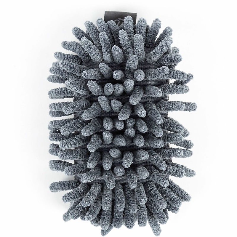 U Brands Microfiber Shag Dry Erase Board Eraser, Washable, 1 Pack (582U04-16) image 1