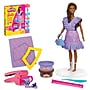 Play-Doh Barbie Fashionista Ruffles (G1359)~#|#~7B150530-E595-4D3A-93D644511CCB6643_sc7