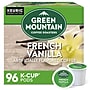 Green Mountain French Vanilla Coffee Keurig® K-Cup® Pods, Light Roast, 96/Carton (6732)~#|#~7B16BA59-17E5-418E-A60B26445E8101B8_sc7