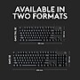 Logitech G G413 TKL SE Gaming Mechanical Keyboard, Black (920010442)~#|#~7B16F6BF-FA42-4553-AE7CFDABAB42D93D_sc7