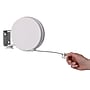 Household Essentials Single Line Retractable Clothesline with 40‑Foot Drying Space, White (HHR-400)~#|#~7B18051A-557F-4CD8-ABC67EB341D859D5_sc7