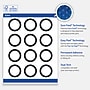 Avery Laser/Inkjet Circle Multipurpose Labels, 2" Dia., White, 120/Pack (S00D26)~#|#~7B18B320-EA87-479D-A32AEF81226B94D3_sc7