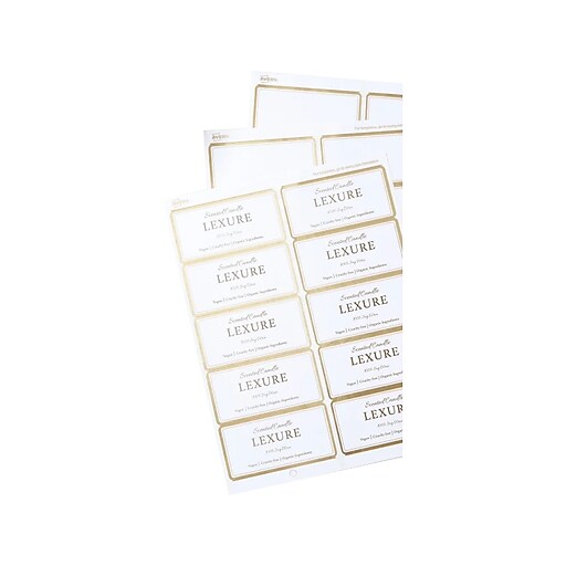 Avery Laser/Inkjet Shipping Labels, 2