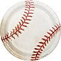 Creative Converting Baseball Paper Plates, 24/Pack (DTC417963PLT)~#|#~7B19ADFB-EA55-4D74-9FC57E7C55E96D0D_sc7