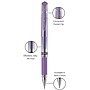 uni-ball Gel Impact 1MM Metallic, Assorted Ink, 5 Pack (70149)~#|#~7B1C5FBB-8A24-4760-A2094FBBC75687D9_sc7